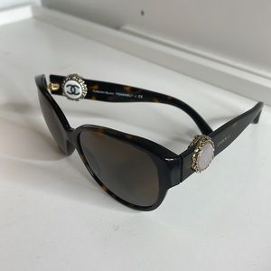 Chanel sunglasses